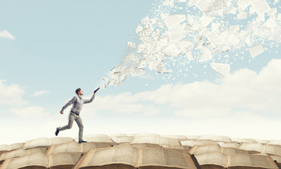 暴走漫画怎么发布GIF 怎样制作暴走漫画